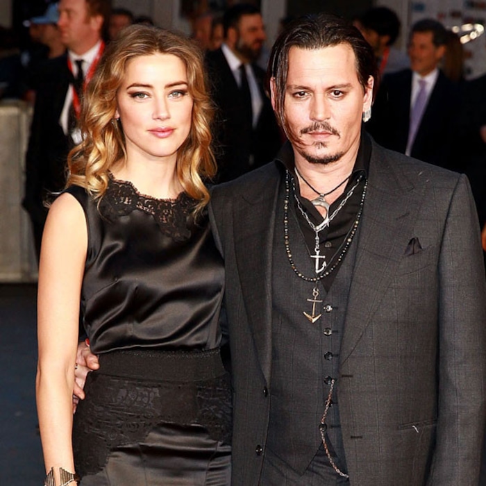 The Ups Downs Of Johnny Depp Amber Heard S 1st Year Of Marriage E Online Ca